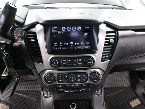 Used 2018 Chevrolet Tahoe LT w/ Max Trailering Package AWD/4WD image 33