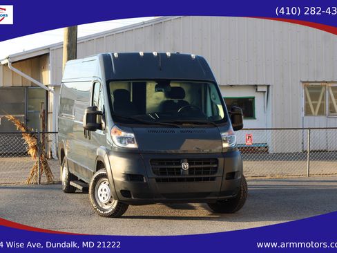 Used 2018 RAM ProMaster 2500 image 1
