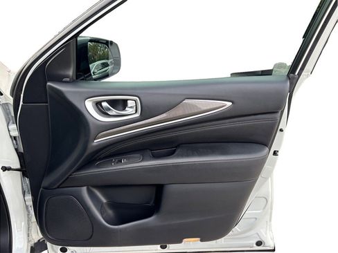 Used 2020 INFINITI QX60 Luxe w/ Essential Package image 49