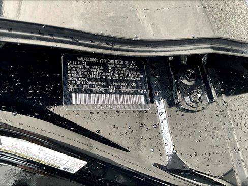 Used 2022 Nissan Rogue Sport SL image 34