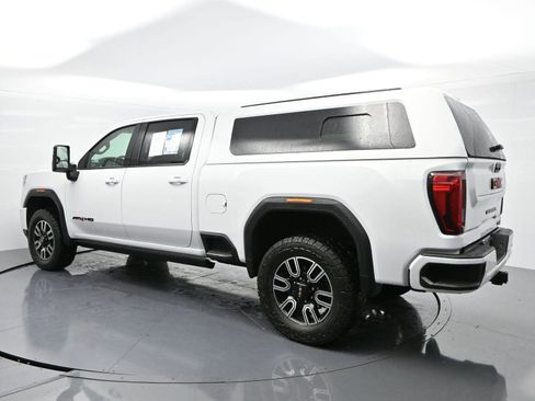 Used 2022 GMC Sierra 2500 AT4 w/ AT4 Preferred Package image 5