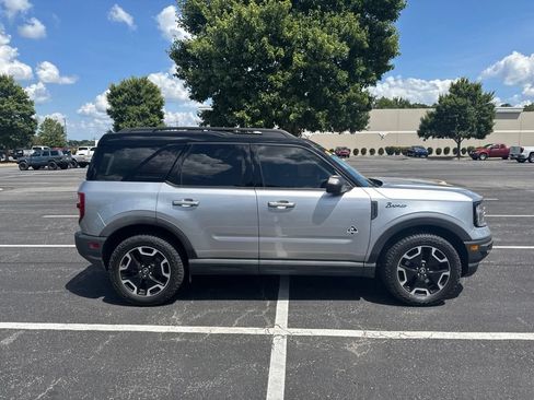 Used 2021 Ford Bronco Sport Outer Banks AWD/4WD image 5