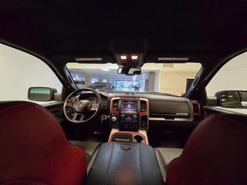 Used 2017 RAM 1500 Rebel w/ Luxury Group image 18