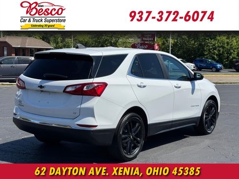 Used 2021 Chevrolet Equinox LT FWD image 4