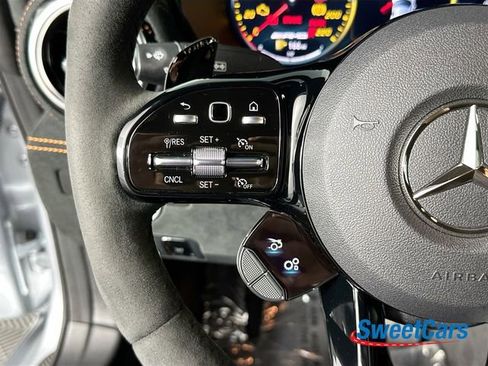 Used 2021 Mercedes-Benz AMG GT Black Series w/ Keyless-Go Package image 14