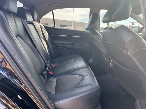 Used 2024 Toyota Camry XSE image 24