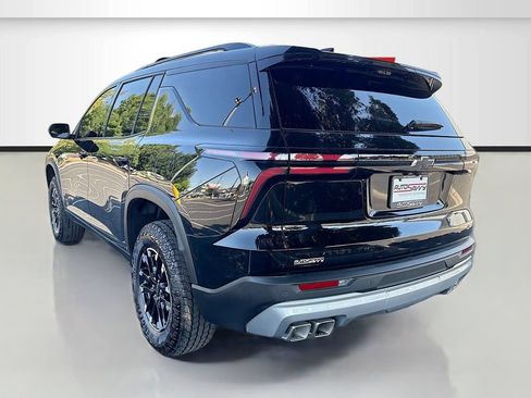 Used 2026 Chevrolet Traverse Z71 w/ Driver Confidence Package AWD/4WD image 5