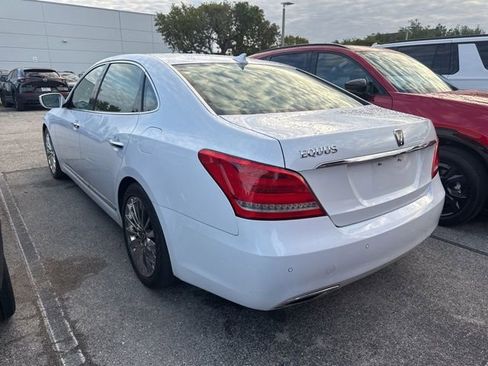 Used 2015 Hyundai Equus Ultimate RWD image 3