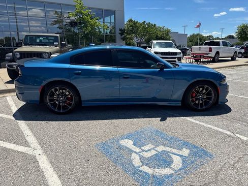 Used 2023 Dodge Charger GT w/ Plus Group RWD image 31