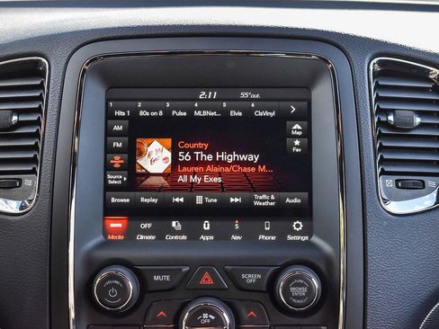 Used 2020 Dodge Durango GT w/ Blacktop Package image 12