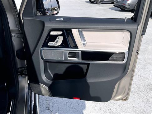 Used 2021 Mercedes-Benz G 63 AMG 4MATIC w/ Night Package Magno image 22