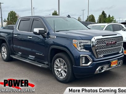 Used 2020 GMC Sierra 1500 Denali w/ Technology Package