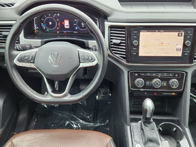 Used 2021 Volkswagen Atlas SEL Premium AWD/4WD image 31
