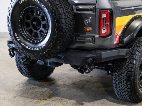 Used 2021 Ford Bronco Badlands image 38