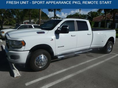 Used 2024 RAM 3500 Big Horn w/ Sport Appearance Package