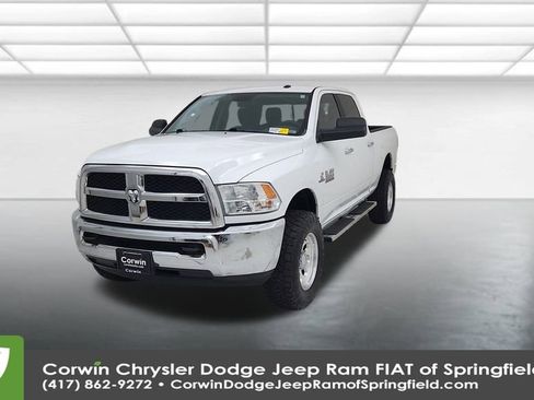 Used 2018 RAM 2500 SLT image 6
