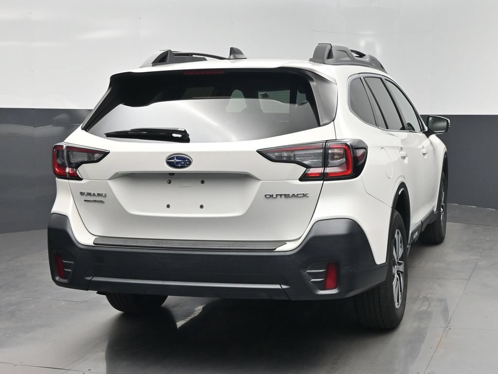 Used 2022 Subaru Outback Premium w/ Popular Package #1 AWD/4WD image 11