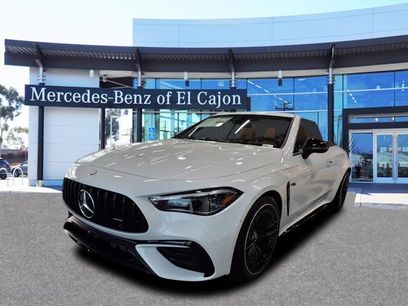 New 2026 Mercedes-Benz CLE 53 AMG 4MATIC Cabriolet
