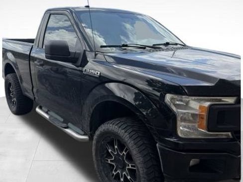 Used 2018 Ford F150 XL w/ Equipment Group 101A Mid AWD/4WD image 1