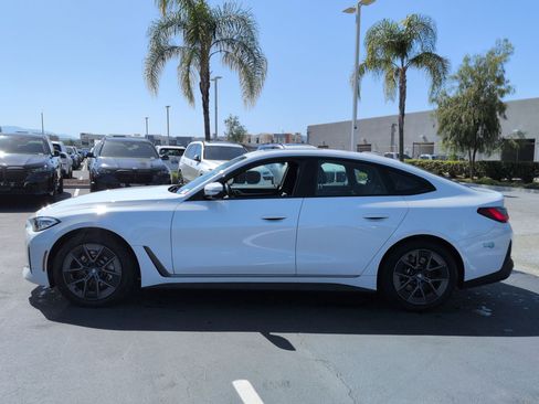 Certified 2023 BMW i4 eDrive35 image 7