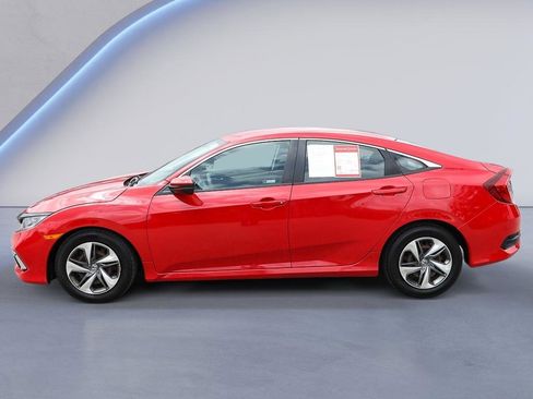 Used 2019 Honda Civic LX image 3