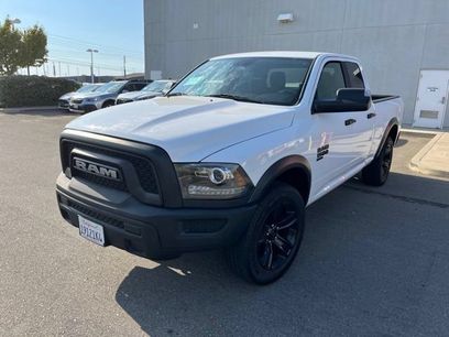 Used 2023 RAM 1500 Warlock w/ Trailer Tow Group