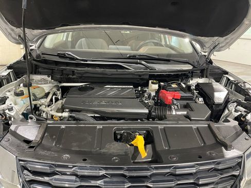 Used 2022 Nissan Rogue SV AWD/4WD image 22