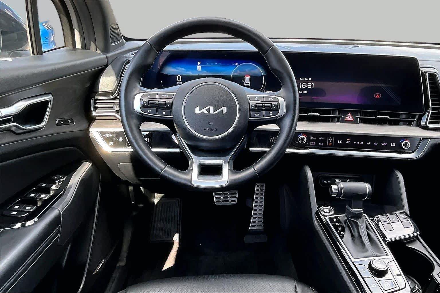 Used 2024 Kia Sportage X-Pro AWD/4WD image 6