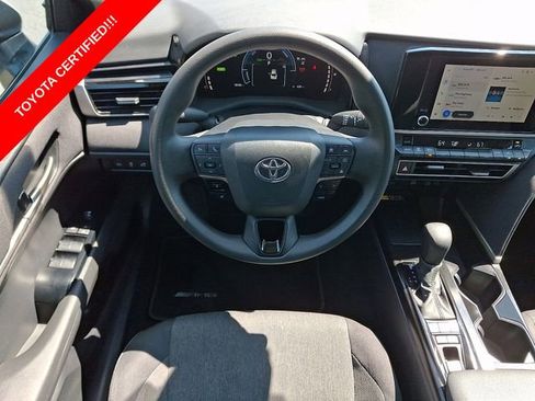 Certified 2025 Toyota Camry LE image 11