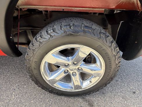 Used 2007 Dodge Ram 1500 Truck SLT AWD/4WD image 35