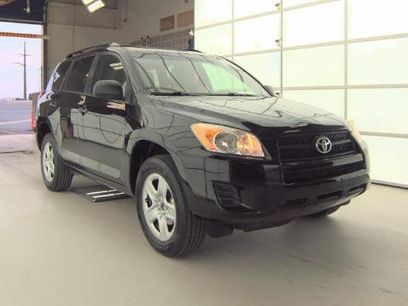 Used 2012 Toyota RAV4 4WD w/ Value Pkg