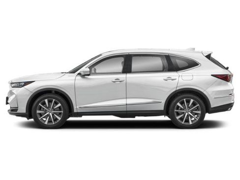 Used 2025 Acura MDX SH-AWD w/ Technology Package image 3