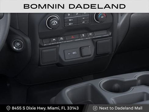 New 2026 Chevrolet Silverado 1500 W/T w/ WT Value Package image 23