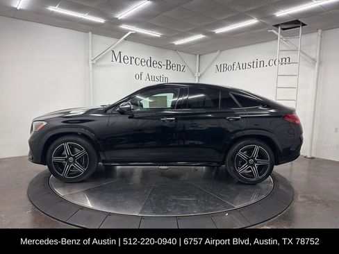 Used 2026 Mercedes-Benz GLE 450 4MATIC Coupe image 4
