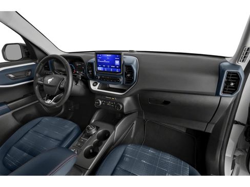 Used 2024 Ford Bronco Sport Heritage w/ Heritage Convenience Package AWD/4WD image 10
