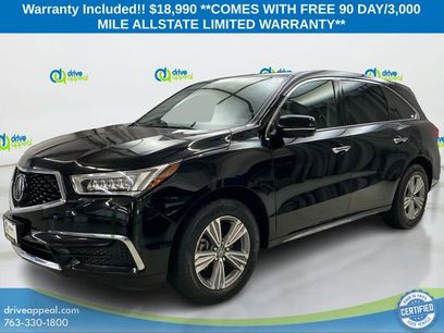 Used 2020 Acura MDX SH-AWD