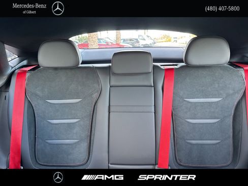 New 2026 Mercedes-Benz GLC 43 AMG 4MATIC Coupe image 18