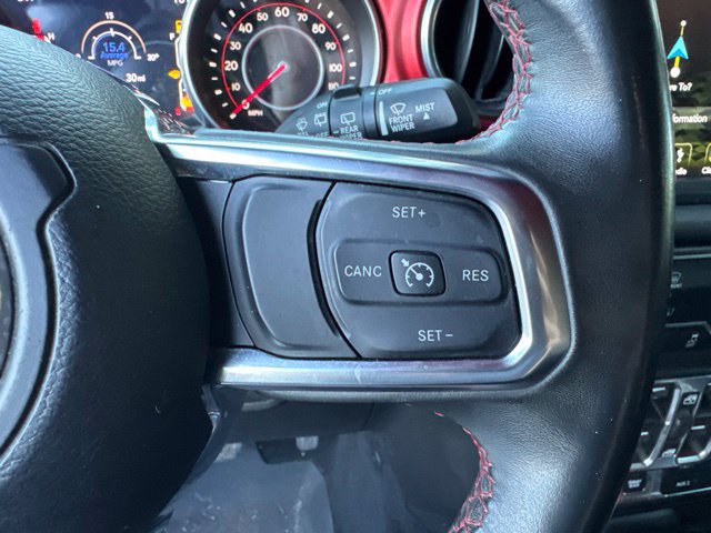 Used 2018 Jeep Wrangler Unlimited Rubicon AWD/4WD image 19
