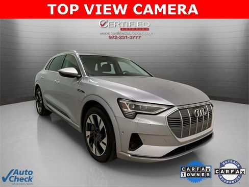 Used 2023 Audi e-tron Premium Plus w/ Premium Plus Package image 3