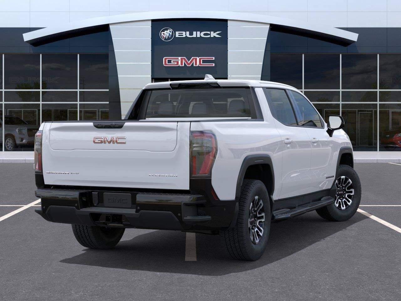 New 2026 GMC Sierra EV Elevation AWD/4WD image 41