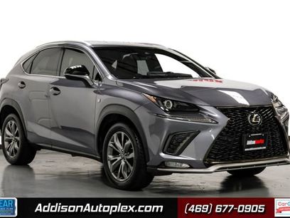 Used 2019 Lexus NX 300 FWD