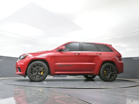 Used 2019 Jeep Grand Cherokee Trackhawk w/ Trailer Tow Group IV image 29