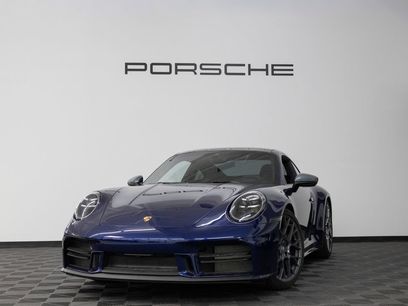 Used 2025 Porsche 911 Carrera T
