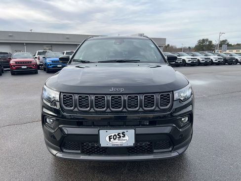 New 2026 Jeep Compass Limited image 2