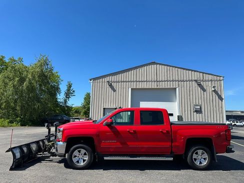 Used 2018 Chevrolet Silverado 1500 LT w/ All Star Edition AWD/4WD image 9