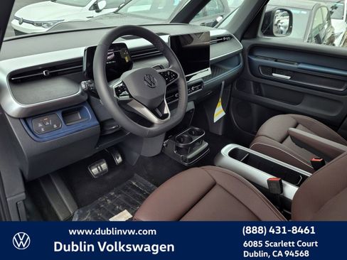 New 2025 Volkswagen ID. Buzz Pro S image 10