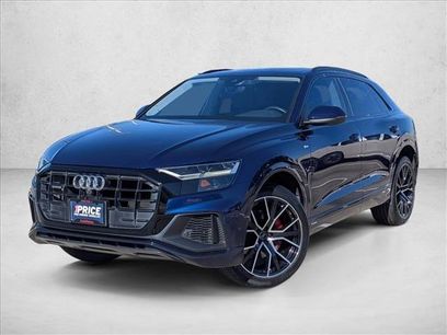 Used 2019 Audi Q8 Premium Plus w/ Premium Plus
