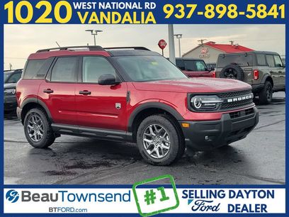 New 2026 Ford Bronco Sport Big Bend w/ Convenience Package