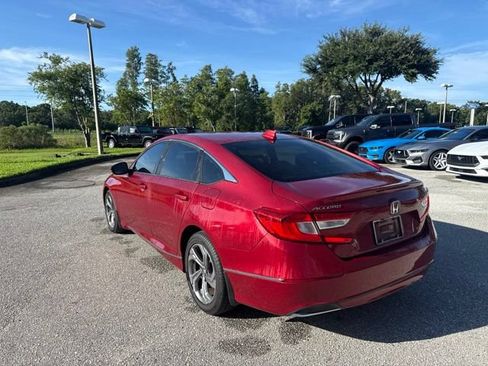 Used 2018 Honda Accord EX-L image 4