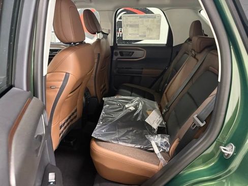 New 2025 Ford Bronco Sport Outer Banks w/ Outer Banks Tech Package+ image 15